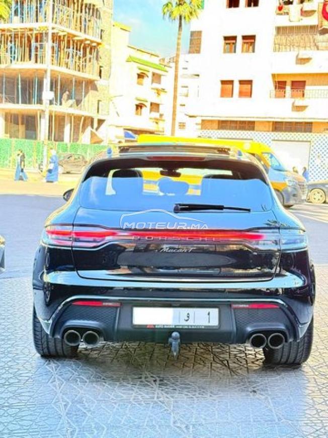 Porsche Macan T 2023