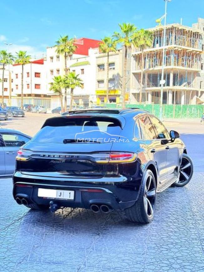 Porsche Macan T 2023