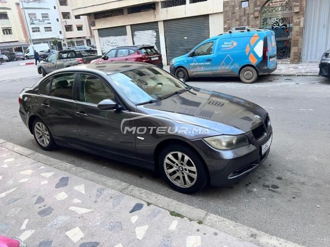 bmw série 3 essence