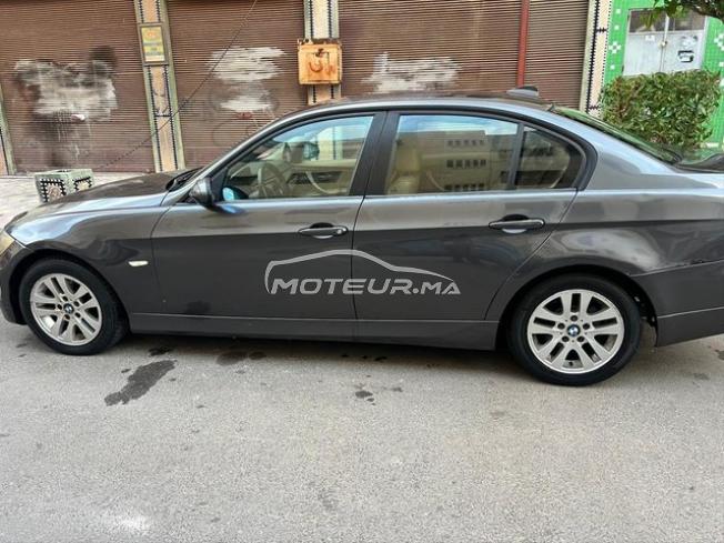 bmw série 3 essence