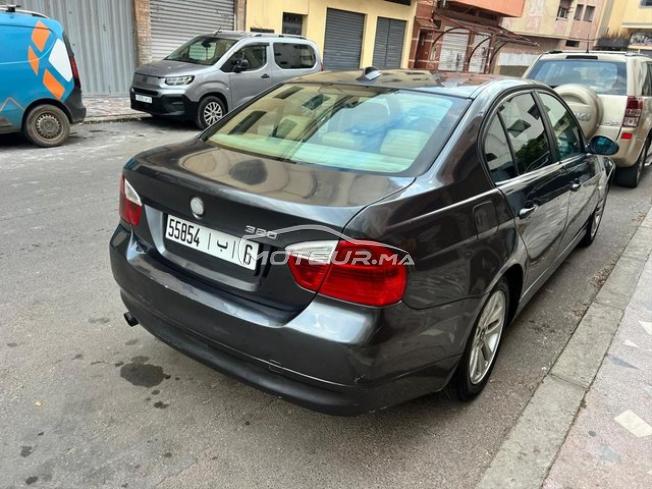 bmw série 3 essence