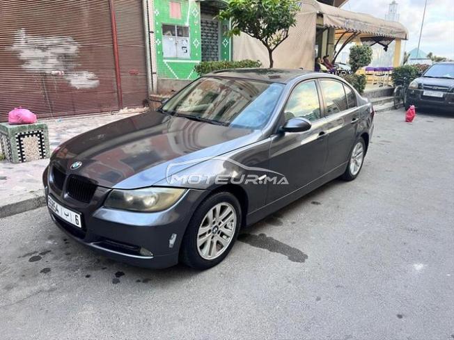 bmw série 3 essence