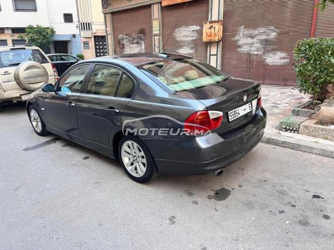 bmw série 3 essence