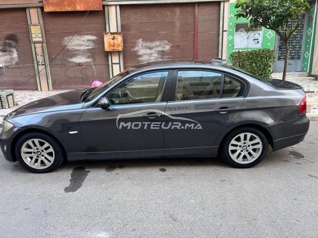 bmw série 3 essence