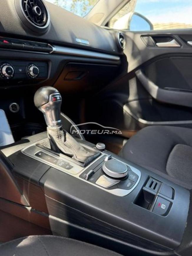 Audi A3 automatique 