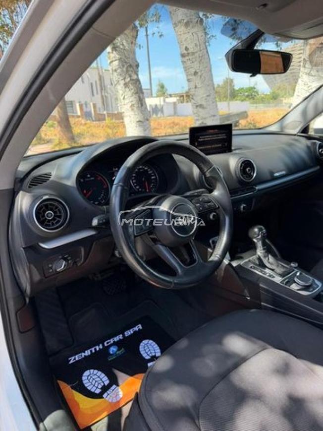 Audi A3 automatique 