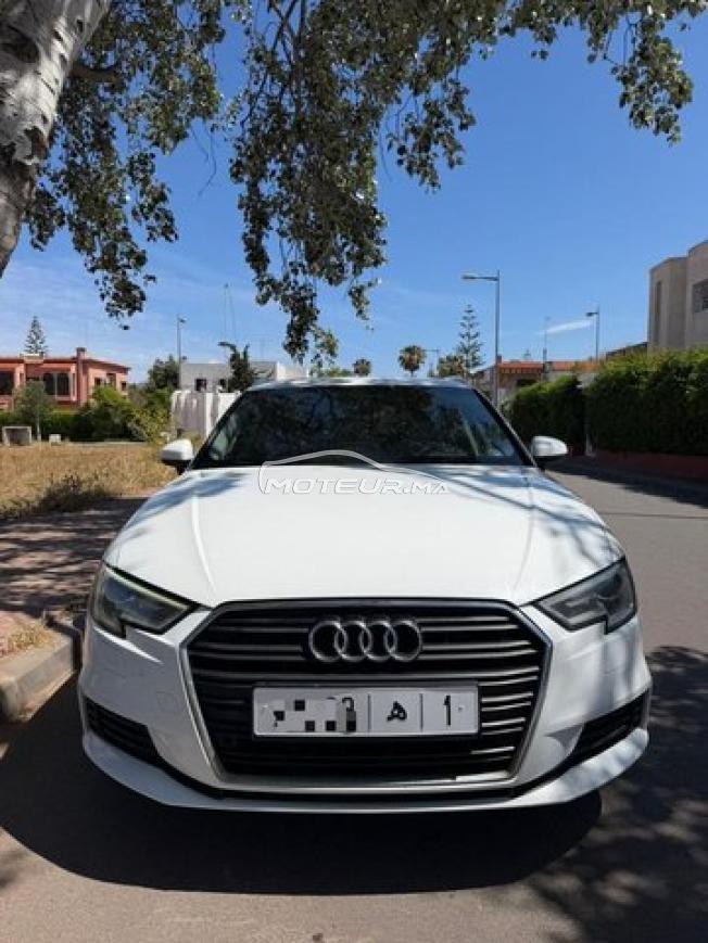 Audi A3 automatique 