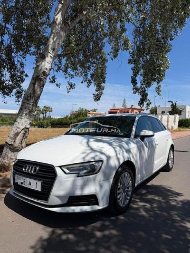 Audi A3 automatique 