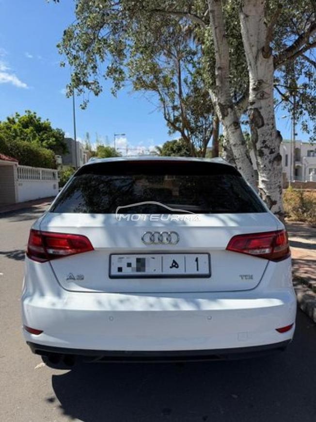 Audi A3 automatique 