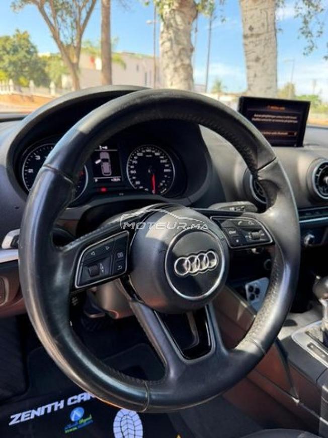 Audi A3 automatique 