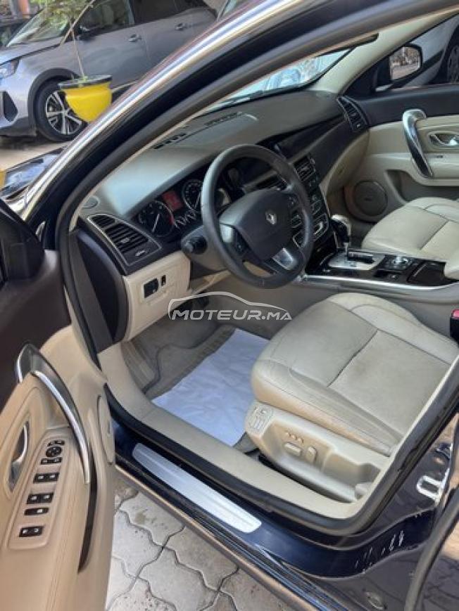 Renault Latitude Diesel Automatique 2012