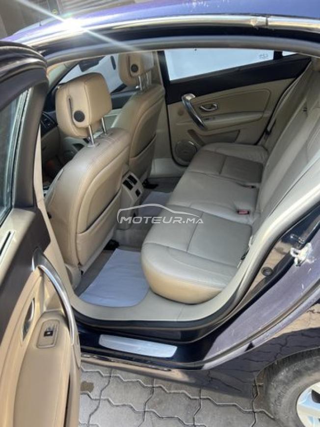 Renault Latitude Diesel Automatique 2012