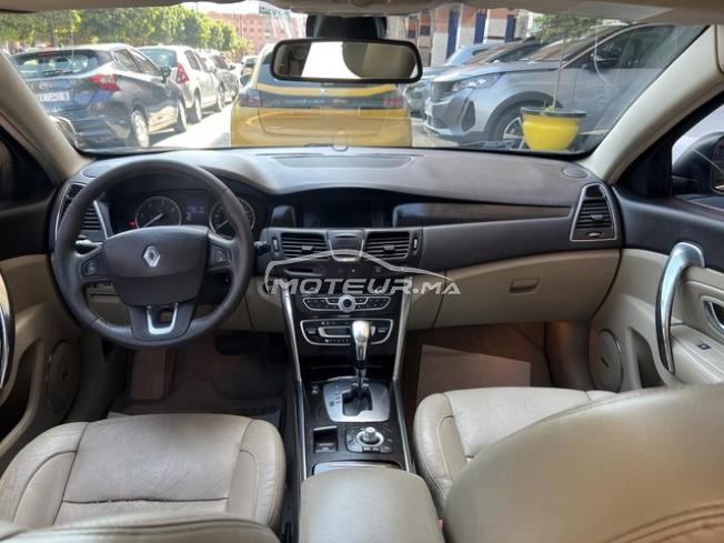 Renault Latitude Diesel Automatique 2012