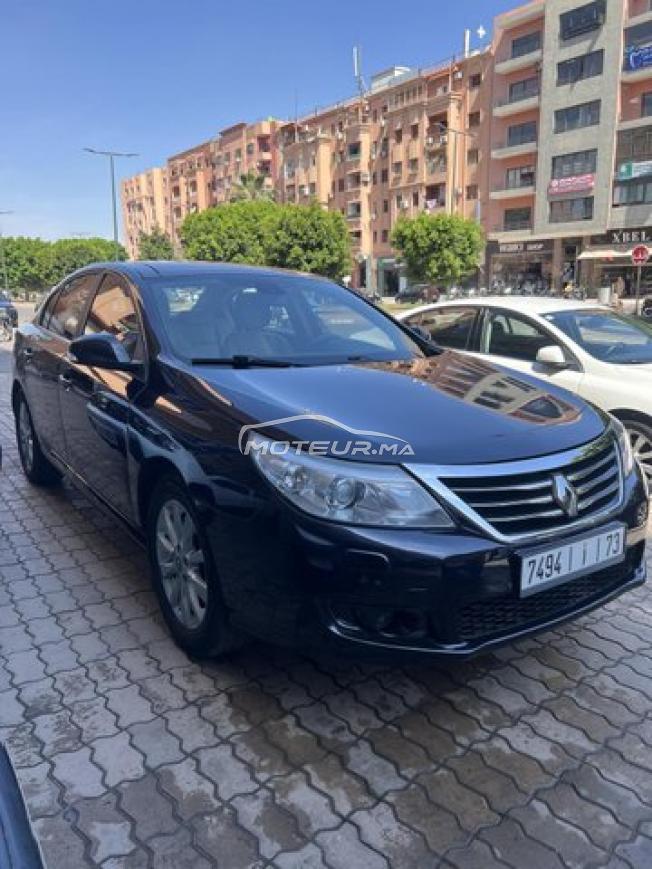 Renault Latitude Diesel Automatique 2012