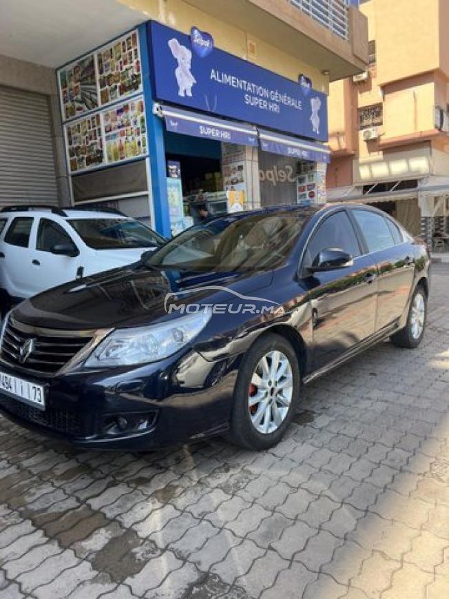 Renault Latitude Diesel Automatique 2012