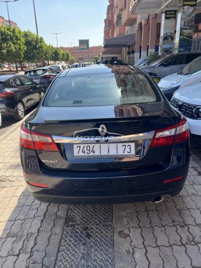 Renault Latitude Diesel Automatique 2012
