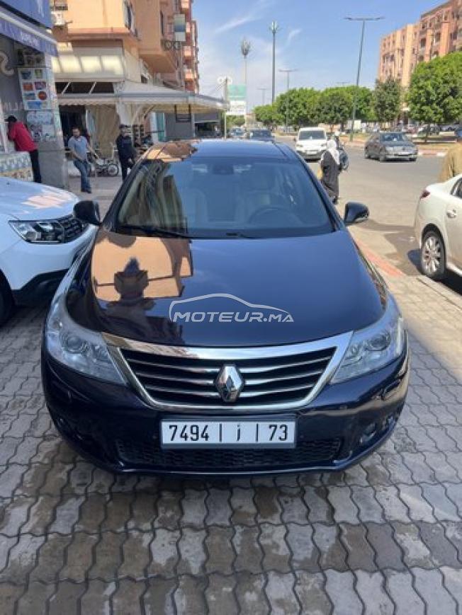 Renault Latitude Diesel Automatique 2012