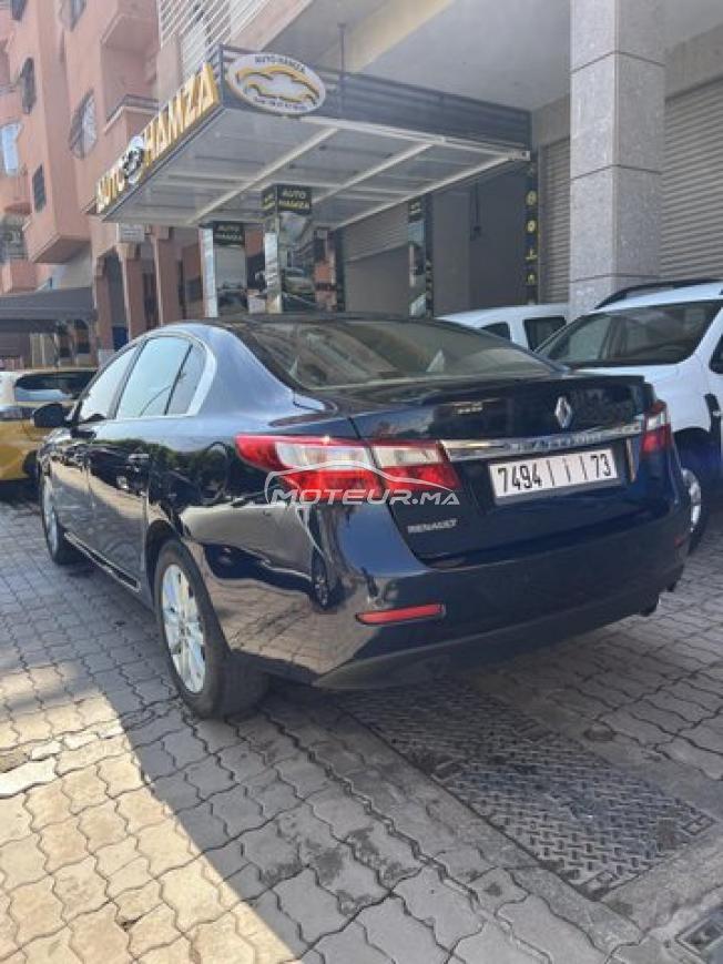 Renault Latitude Diesel Automatique 2012