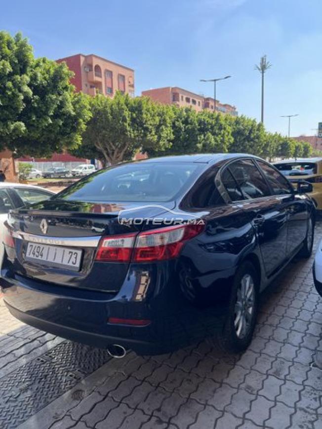 Renault Latitude Diesel Automatique 2012