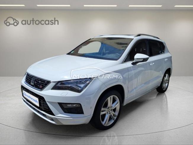 1399 - Seat Ateca 2020 expertisée avec financement