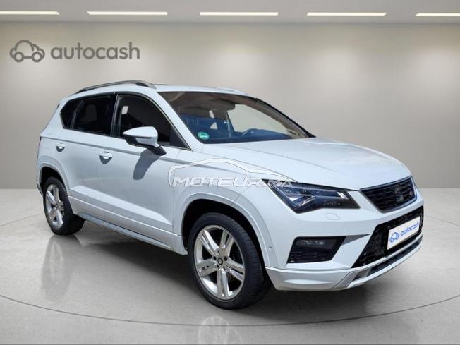 1399 - Seat Ateca 2020 expertisée avec financement