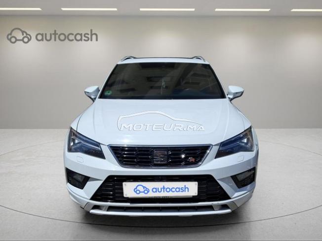 1399 - Seat Ateca 2020 expertisée avec financement