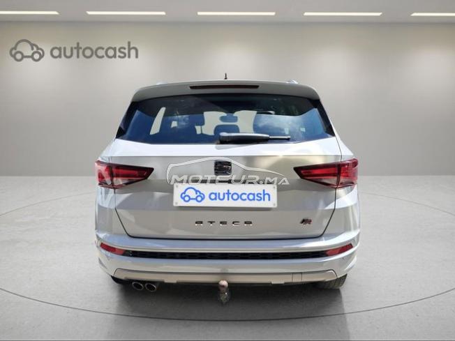1399 - Seat Ateca 2020 expertisée avec financement