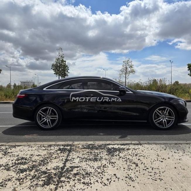 MERCEDES E COUPÉ 220d 2019 1ERE MAIN WW MAROC