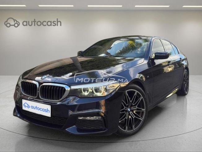 1417 - Bmw Série 5 2017 expertisée avec financemen