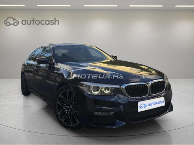 1417 - Bmw Série 5 2017 expertisée avec financemen