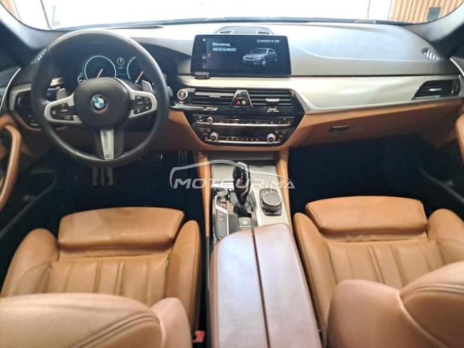 1417 - Bmw Série 5 2017 expertisée avec financemen