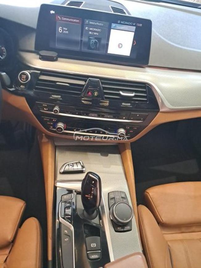 1417 - Bmw Série 5 2017 expertisée avec financemen