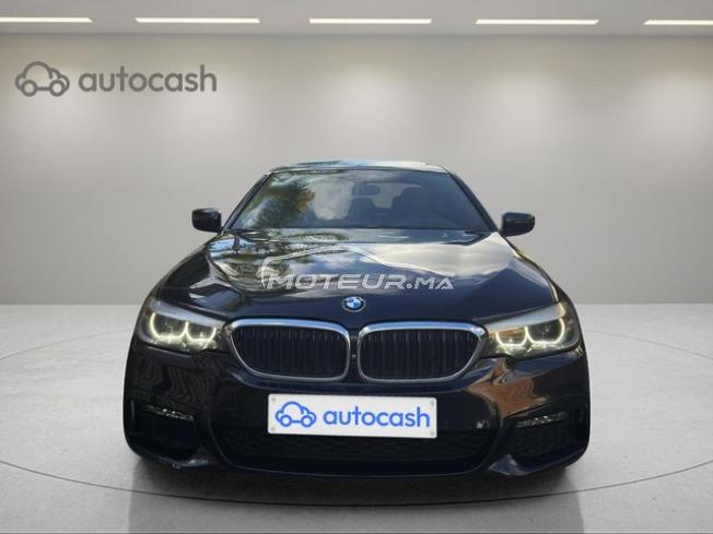 1417 - Bmw Série 5 2017 expertisée avec financemen