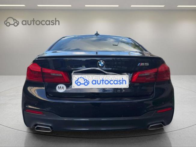 1417 - Bmw Série 5 2017 expertisée avec financemen