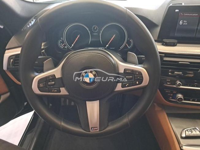 1417 - Bmw Série 5 2017 expertisée avec financemen