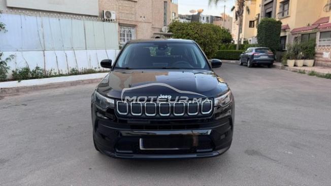 Jeep Compass Diesel manuelle 2022 