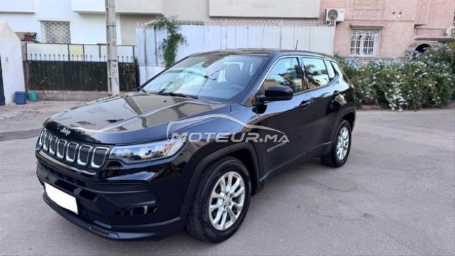 Jeep Compass Diesel manuelle 2022 
