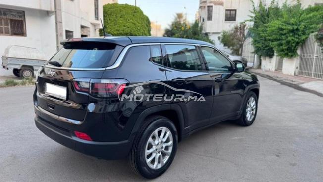 Jeep Compass Diesel manuelle 2022 