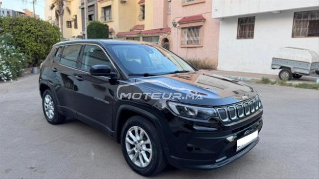 Jeep Compass Diesel manuelle 2022 