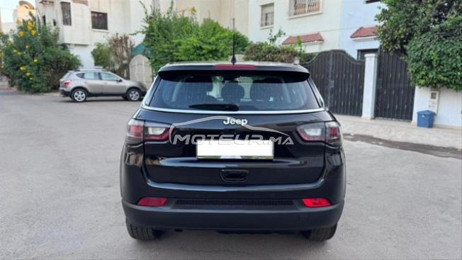 Jeep Compass Diesel manuelle 2022 