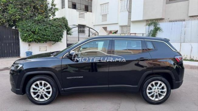 Jeep Compass Diesel manuelle 2022 