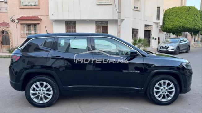 Jeep Compass Diesel manuelle 2022 