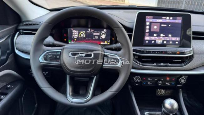 Jeep Compass Diesel manuelle 2022 