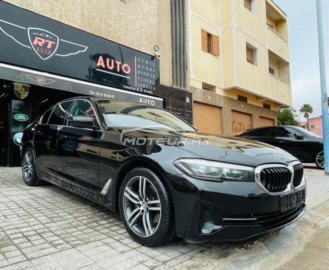 BMW Série 5 Diesel Automatique 2022 à Casablanca