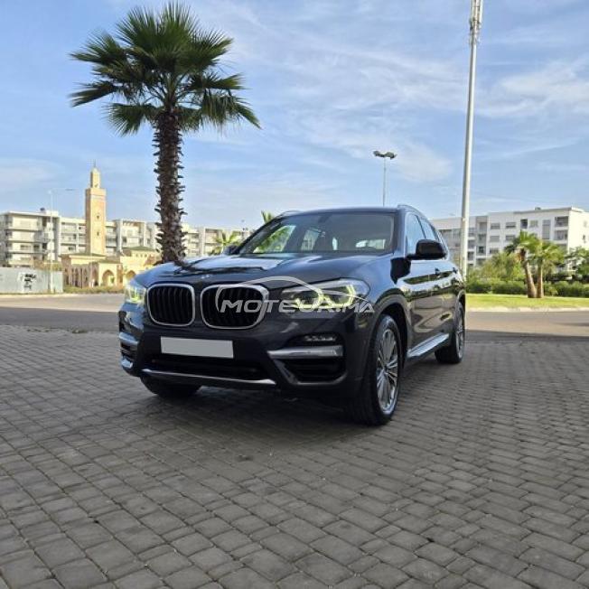 BMW X3 18d sDrive LUXURY NOV 2020 BVA 150CV