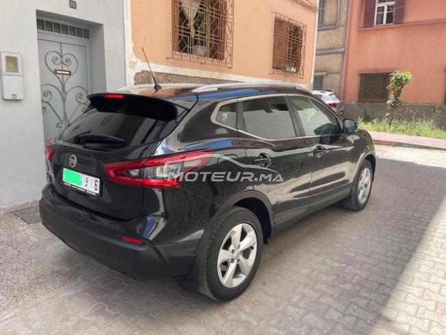 Nissan Qashqai Diesel Automatique 2019