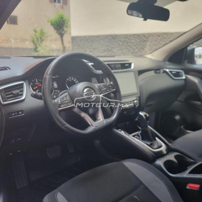 Nissan Qashqai Diesel Automatique 2019