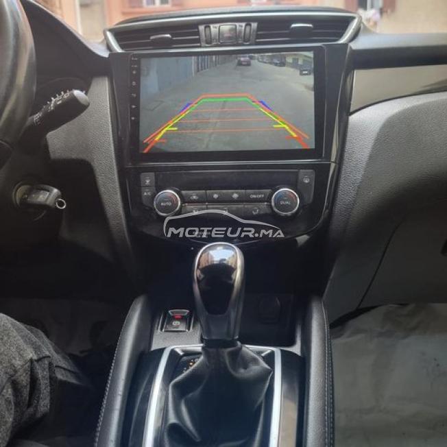 Nissan Qashqai Diesel Automatique 2019