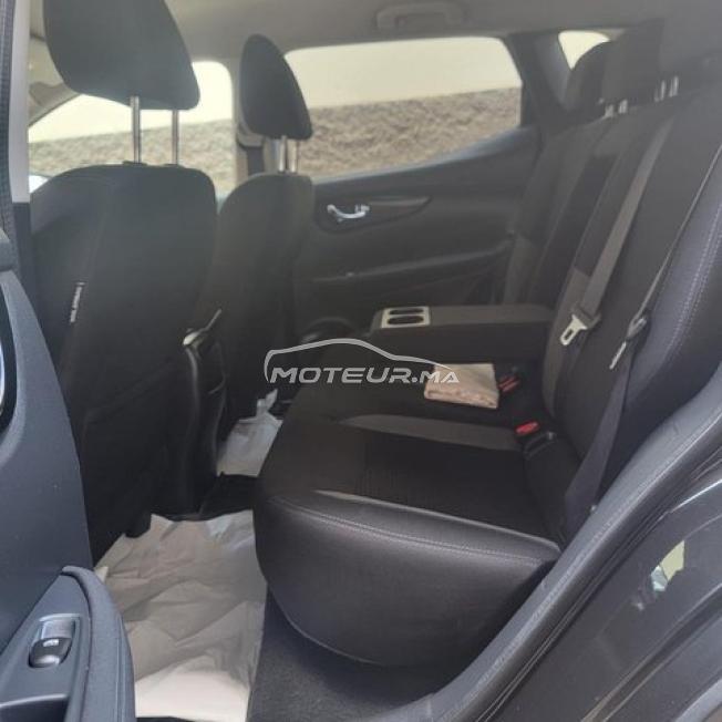 Nissan Qashqai Diesel Automatique 2019
