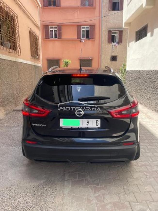 Nissan Qashqai Diesel Automatique 2019